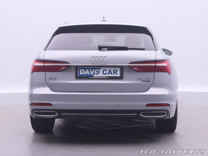 Audi A6 3,0 50TDI 210KW Quattro C 2020