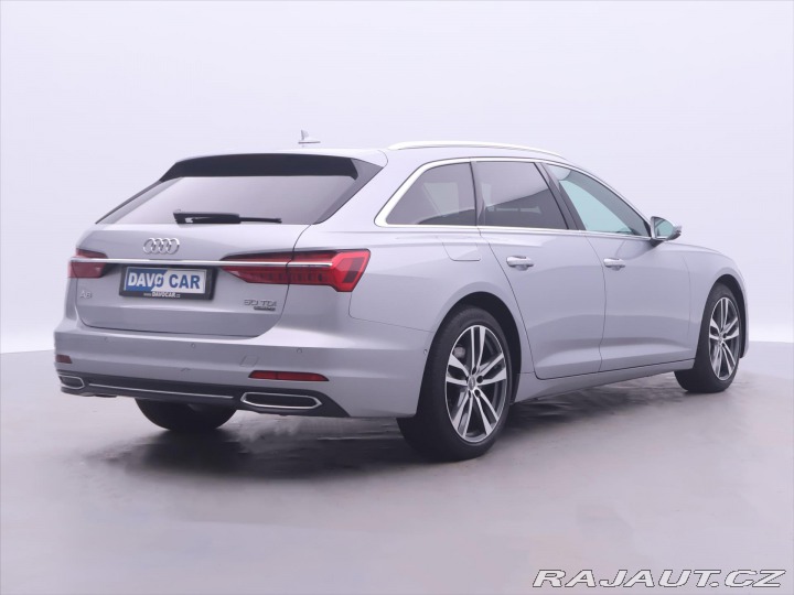 Audi A6 3,0 50TDI 210KW Quattro C 2020
