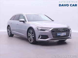Audi A6 3,0 50TDI 210KW Quattro C 2020