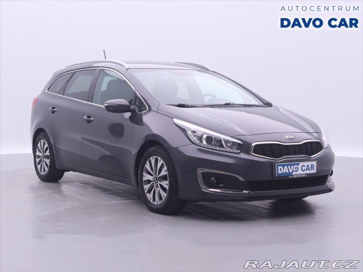 Kia Ceed 1,6 CRDi 100kW Aut. Exclu 2016