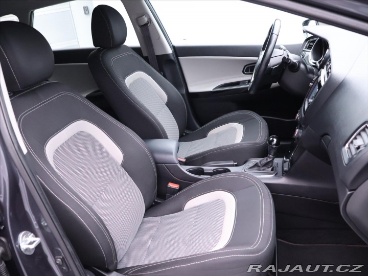 Kia Ceed 1,6 CRDi 100kW Aut. Exclu 2016