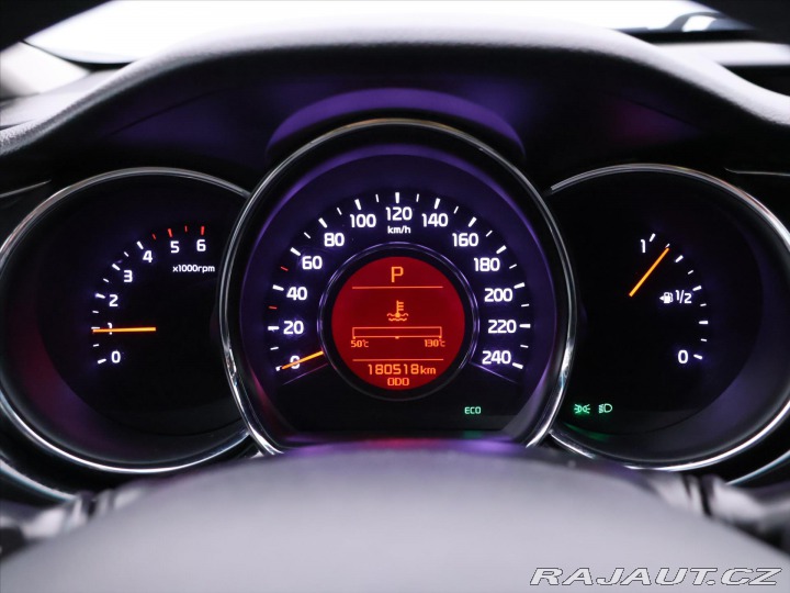 Kia Ceed 1,6 CRDi 100kW Aut. Exclu 2016