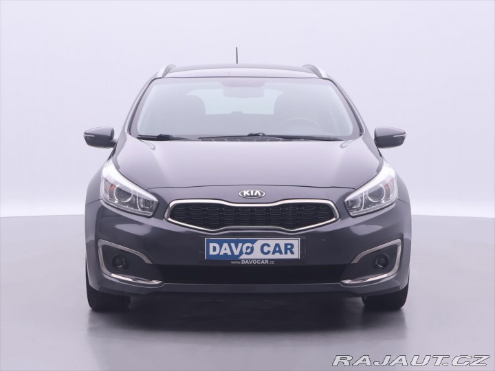 Kia Ceed 1,6 CRDi 100kW Aut. Exclu 2016
