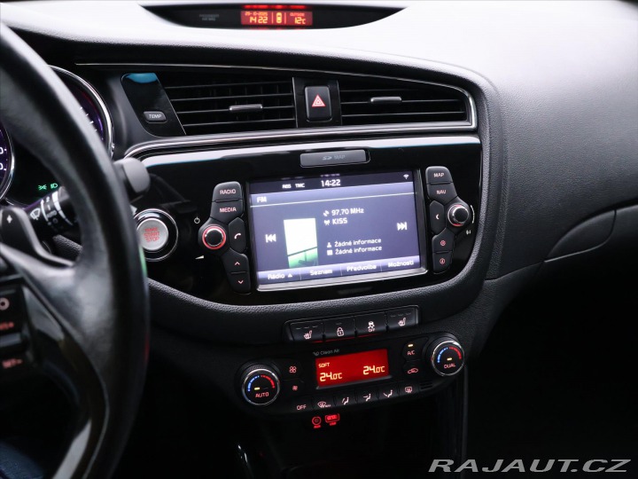 Kia Ceed 1,6 CRDi 100kW Aut. Exclu 2016