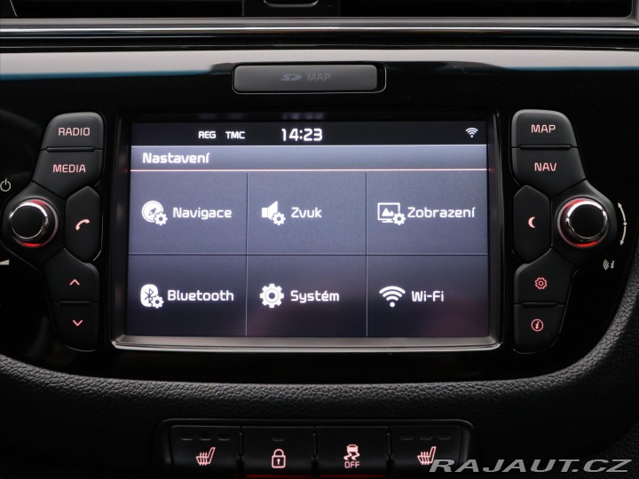 Kia Ceed 1,6 CRDi 100kW Aut. Exclu 2016