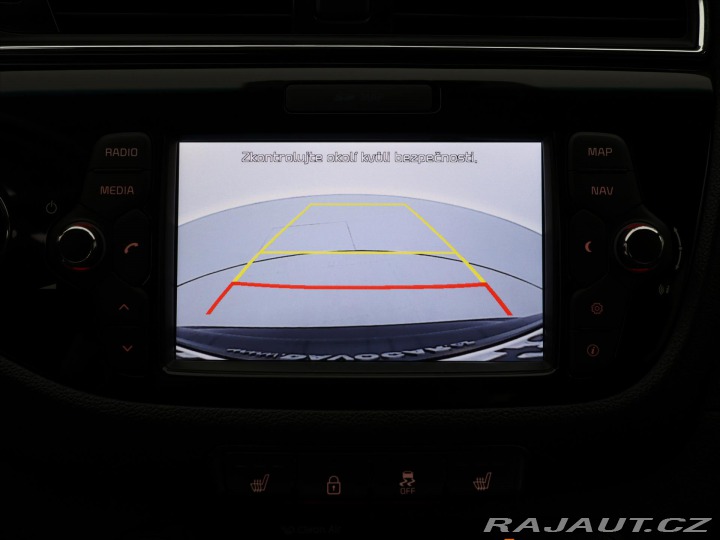 Kia Ceed 1,6 CRDi 100kW Aut. Exclu 2016