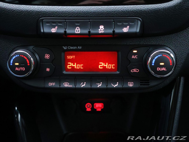 Kia Ceed 1,6 CRDi 100kW Aut. Exclu 2016