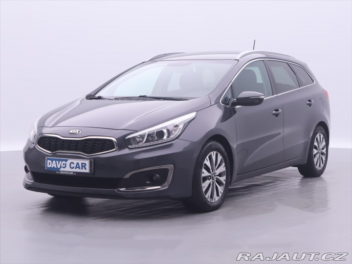 Kia Ceed 1,6 CRDi 100kW Aut. Exclu 2016