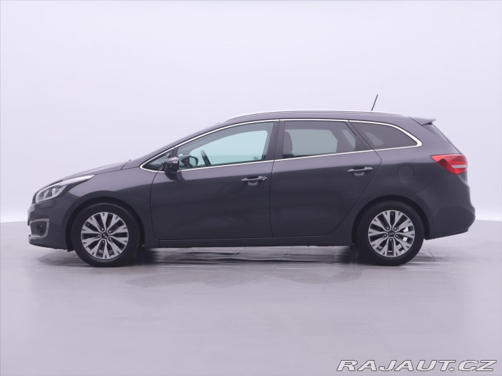 Kia Ceed 1,6 CRDi 100kW Aut. Exclu 2016