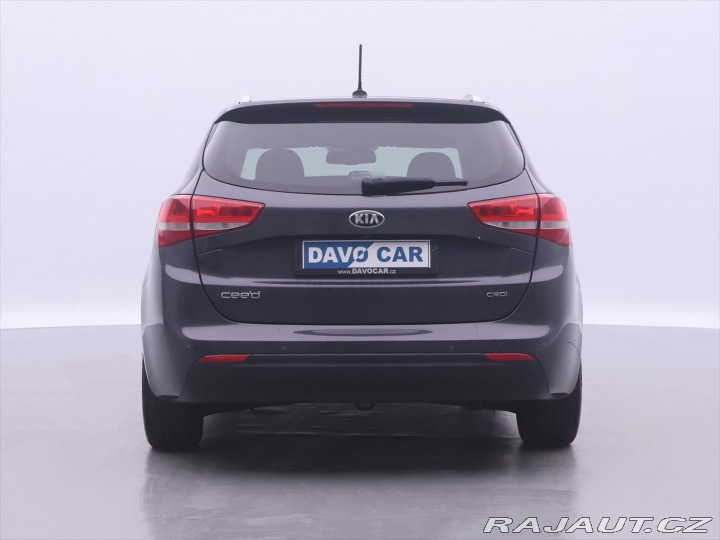 Kia Ceed 1,6 CRDi 100kW Aut. Exclu 2016