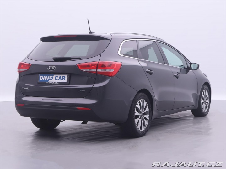 Kia Ceed 1,6 CRDi 100kW Aut. Exclu 2016