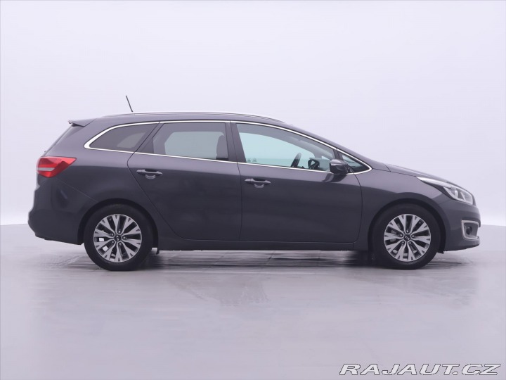 Kia Ceed 1,6 CRDi 100kW Aut. Exclu 2016