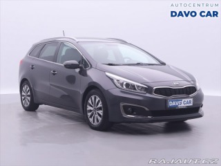 Kia Ceed 1,6 CRDi 100kW Aut. Exclu 2016