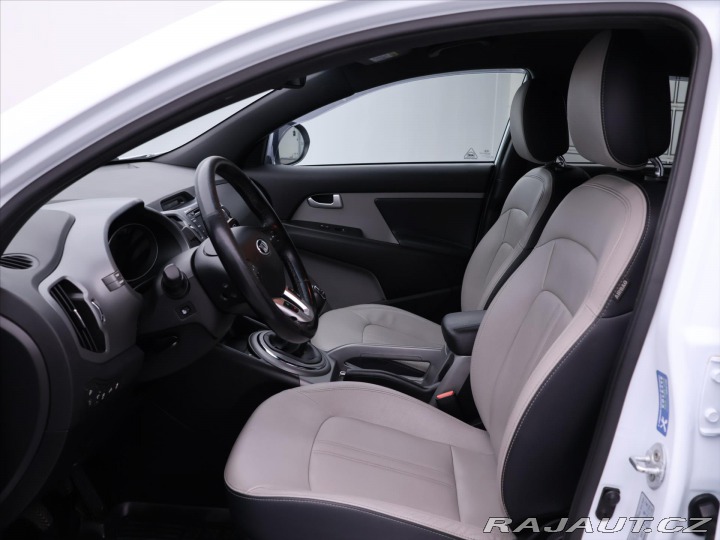 Kia Sportage 1,7 CRDi 85kW CZ 1.Maj Se 2015