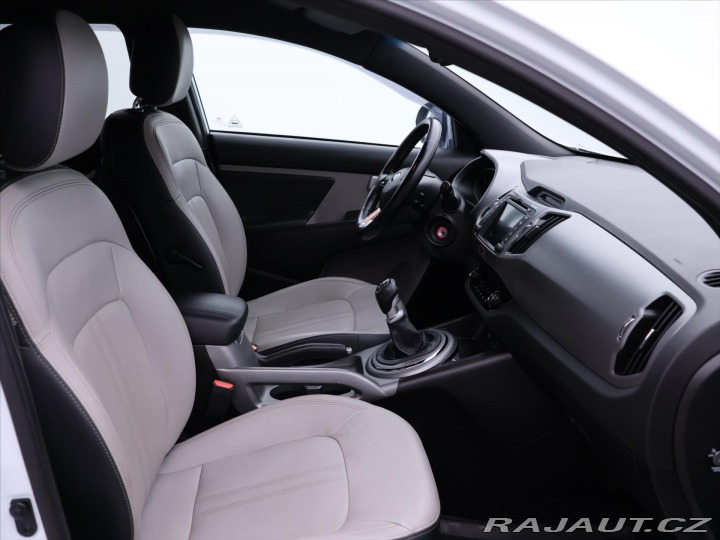 Kia Sportage 1,7 CRDi 85kW CZ 1.Maj Se 2015