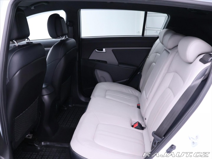 Kia Sportage 1,7 CRDi 85kW CZ 1.Maj Se 2015