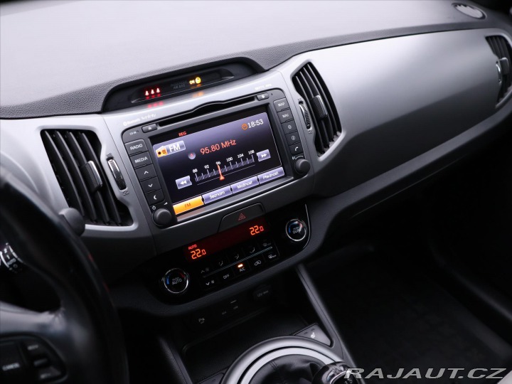 Kia Sportage 1,7 CRDi 85kW CZ 1.Maj Se 2015