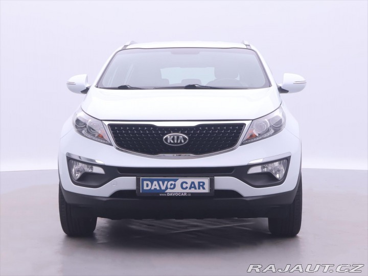 Kia Sportage 1,7 CRDi 85kW CZ 1.Maj Se 2015
