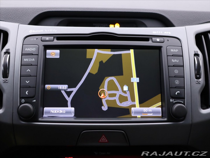 Kia Sportage 1,7 CRDi 85kW CZ 1.Maj Se 2015