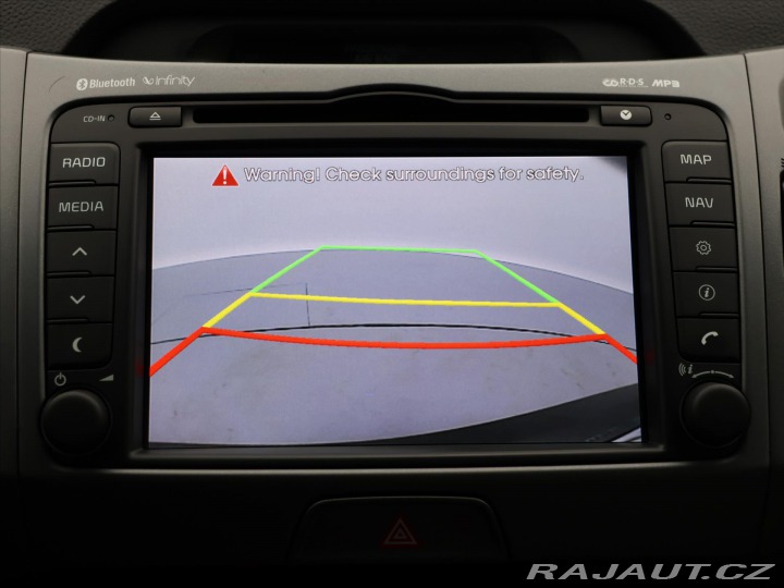 Kia Sportage 1,7 CRDi 85kW CZ 1.Maj Se 2015