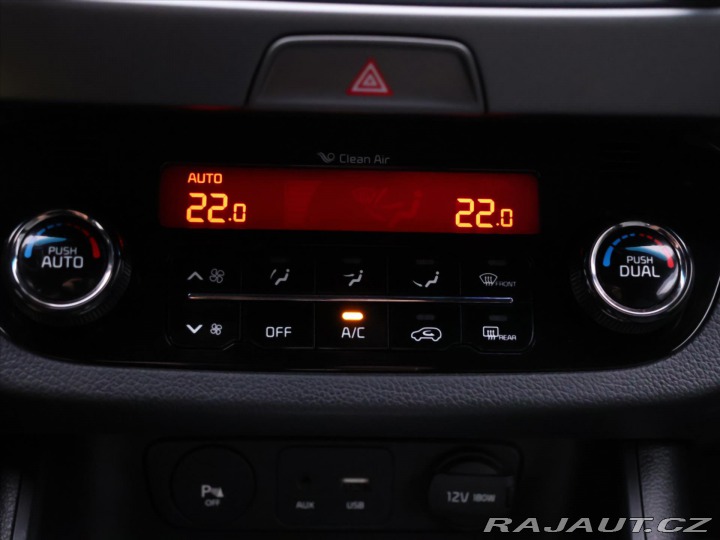 Kia Sportage 1,7 CRDi 85kW CZ 1.Maj Se 2015