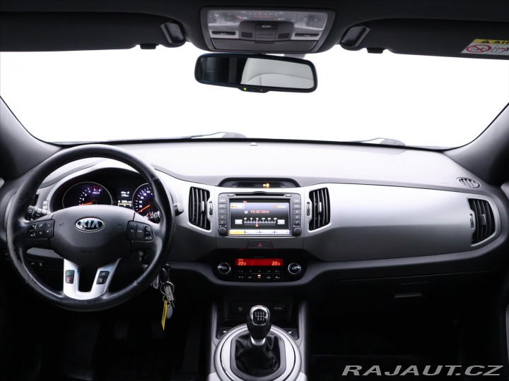 Kia Sportage 1,7 CRDi 85kW CZ 1.Maj Se 2015
