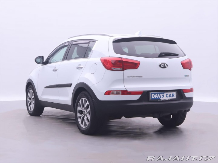 Kia Sportage 1,7 CRDi 85kW CZ 1.Maj Se 2015