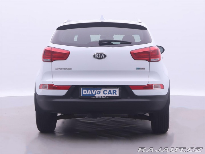 Kia Sportage 1,7 CRDi 85kW CZ 1.Maj Se 2015