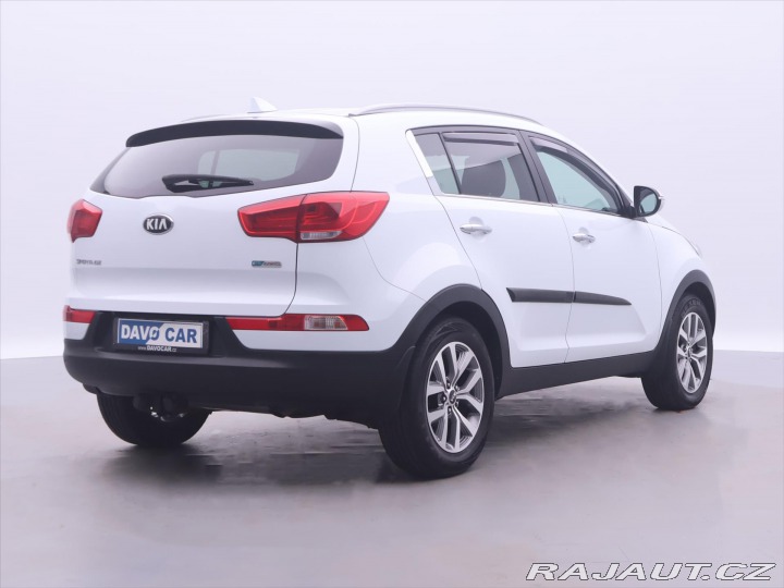 Kia Sportage 1,7 CRDi 85kW CZ 1.Maj Se 2015