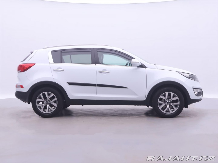 Kia Sportage 1,7 CRDi 85kW CZ 1.Maj Se 2015