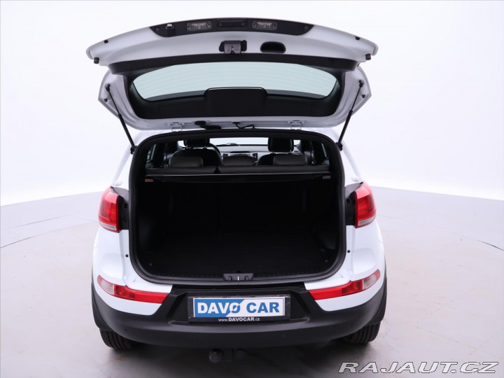 Kia Sportage 1,7 CRDi 85kW CZ 1.Maj Se 2015