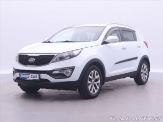 Kia Sportage 1,7 CRDi 85kW CZ 1.Maj Se 2015