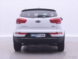 Kia Sportage 1,7 CRDi 85kW CZ 1.Maj Se 2015