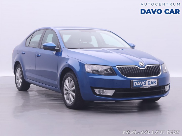 Škoda Octavia 1,2 TSI 77kW Ambition Kli 2014