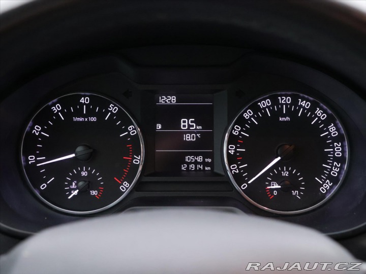 Škoda Octavia 1,2 TSI 77kW Ambition Kli 2014