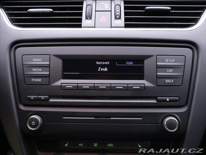 Škoda Octavia 1,2 TSI 77kW Ambition Kli 2014