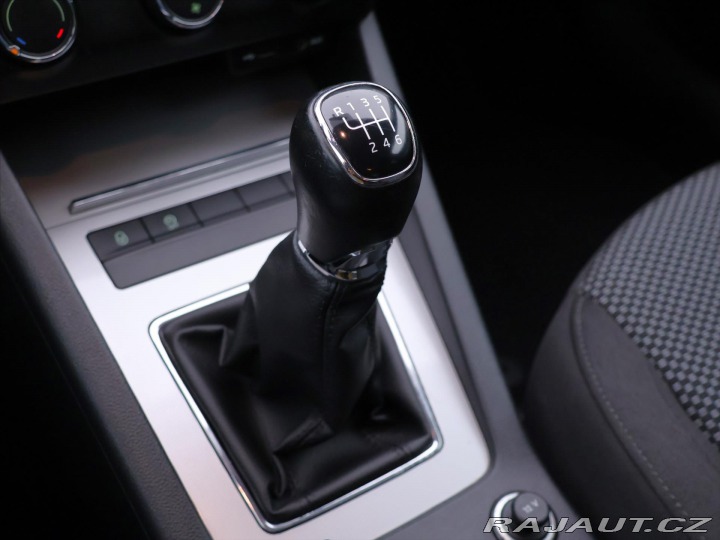 Škoda Octavia 1,2 TSI 77kW Ambition Kli 2014