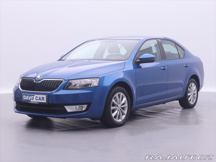 Škoda Octavia 1,2 TSI 77kW Ambition Kli 2014