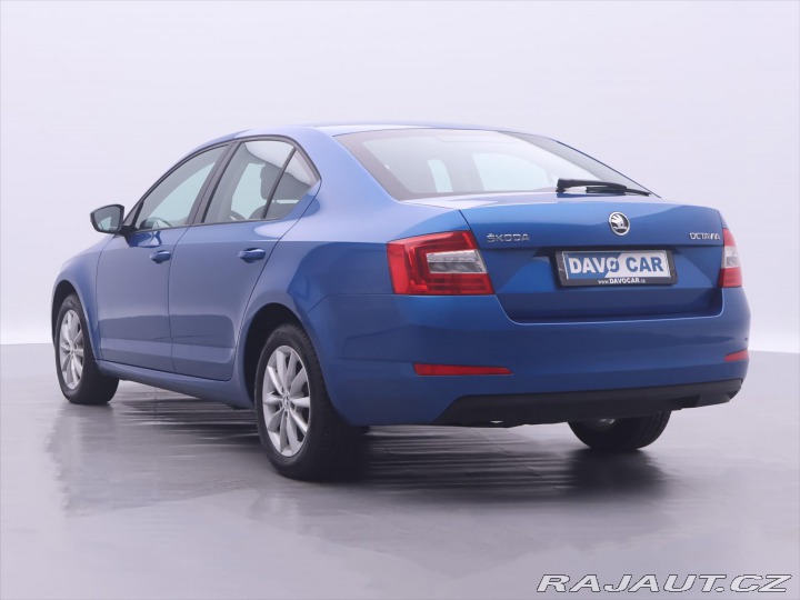 Škoda Octavia 1,2 TSI 77kW Ambition Kli 2014