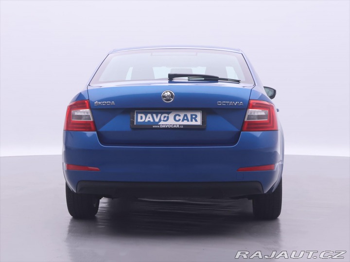 Škoda Octavia 1,2 TSI 77kW Ambition Kli 2014