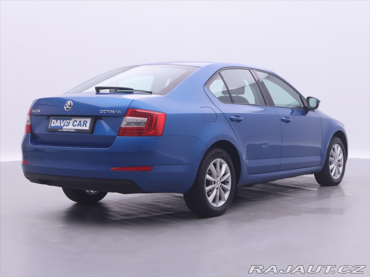 Škoda Octavia 1,2 TSI 77kW Ambition Kli 2014