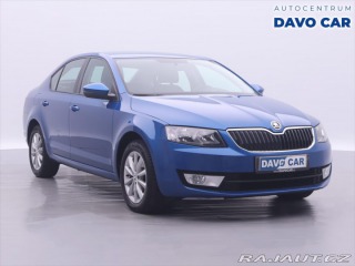 Škoda Octavia 1,2 TSI 77kW Ambition Kli 2014