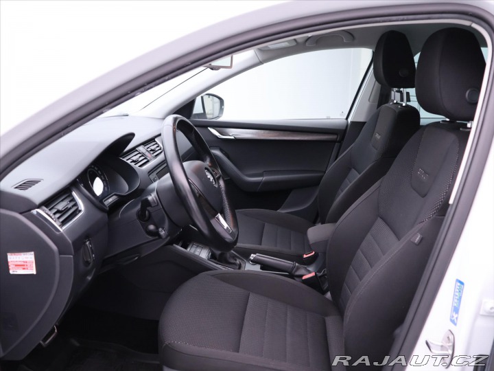 Škoda Octavia 2,0 TDI 135kW Scout DSG C 2016