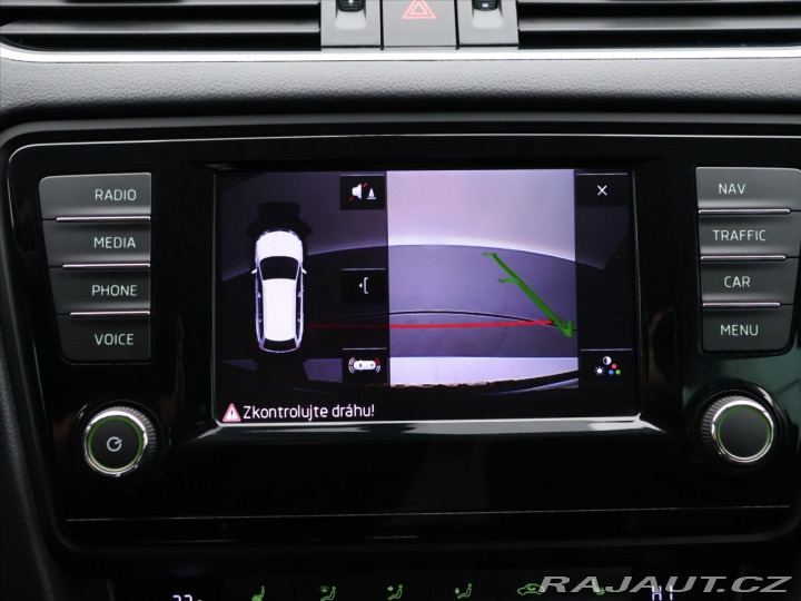 Škoda Octavia 2,0 TDI 135kW Scout DSG C 2016