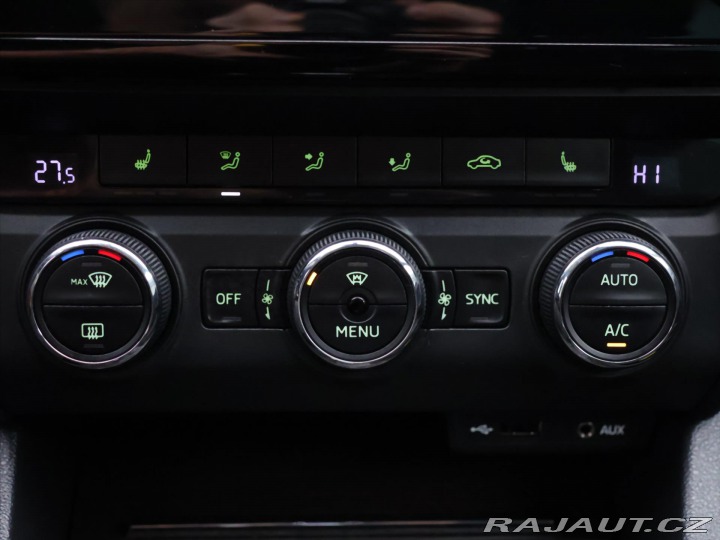 Škoda Octavia 2,0 TDI 135kW Scout DSG C 2016