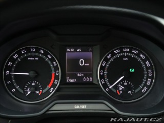 Škoda Octavia 2,0 TDI 135kW Scout DSG C 2016
