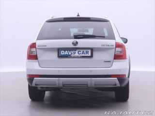 Škoda Octavia 2,0 TDI 135kW Scout DSG C 2016