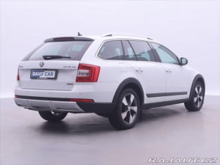 Škoda Octavia 2,0 TDI 135kW Scout DSG C 2016