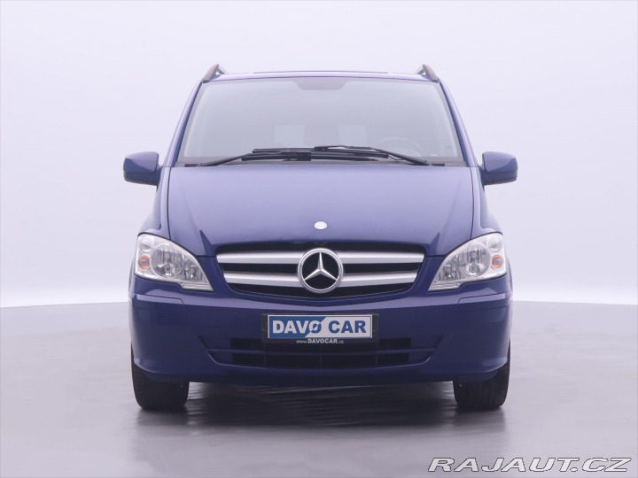 Mercedes-Benz Vito 2,1 CDI 100kW Aut.klima 5 2013