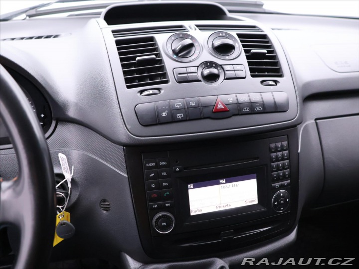 Mercedes-Benz Vito 2,1 CDI 100kW Aut.klima 5 2013